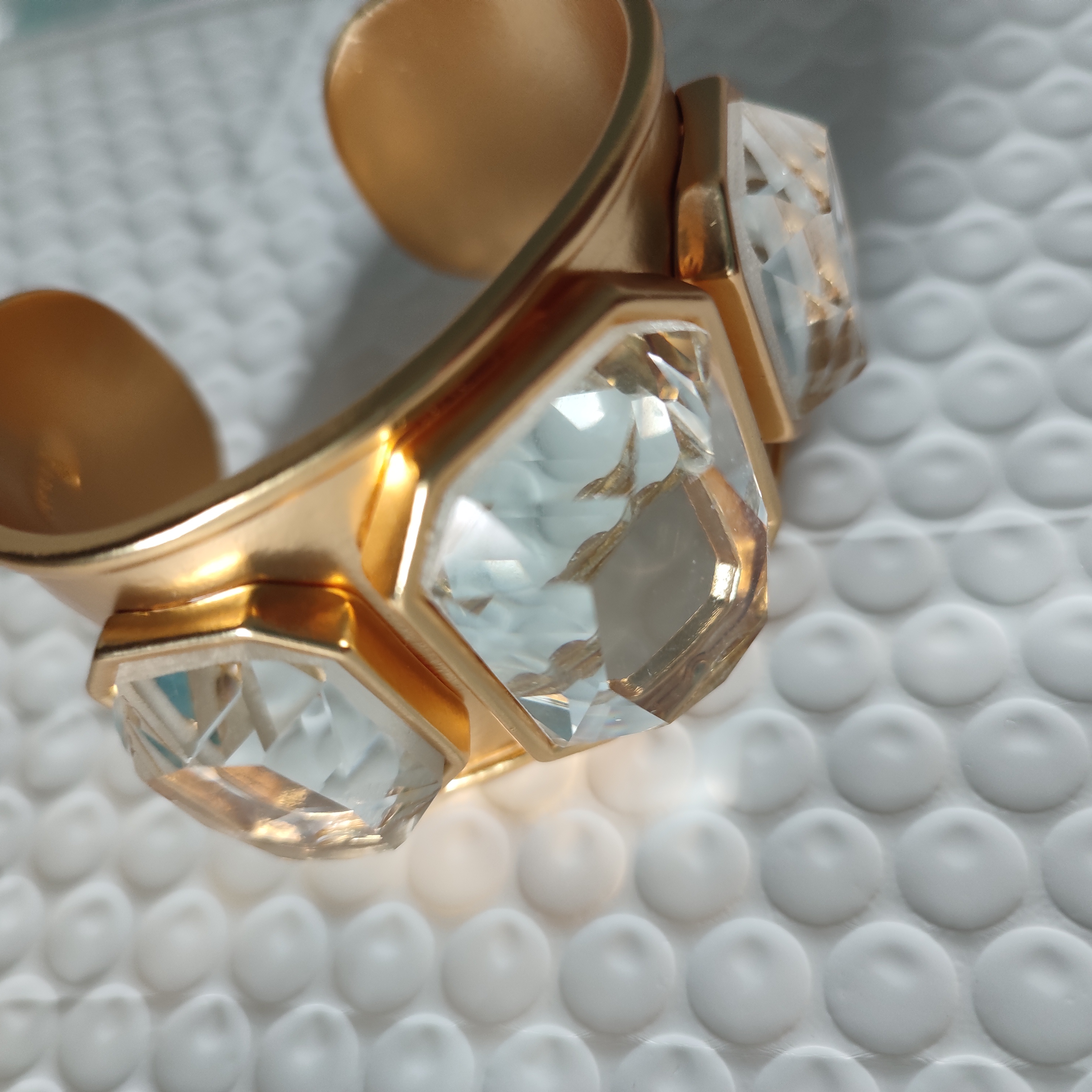 large artificial diamonds young fashion lady bracelets