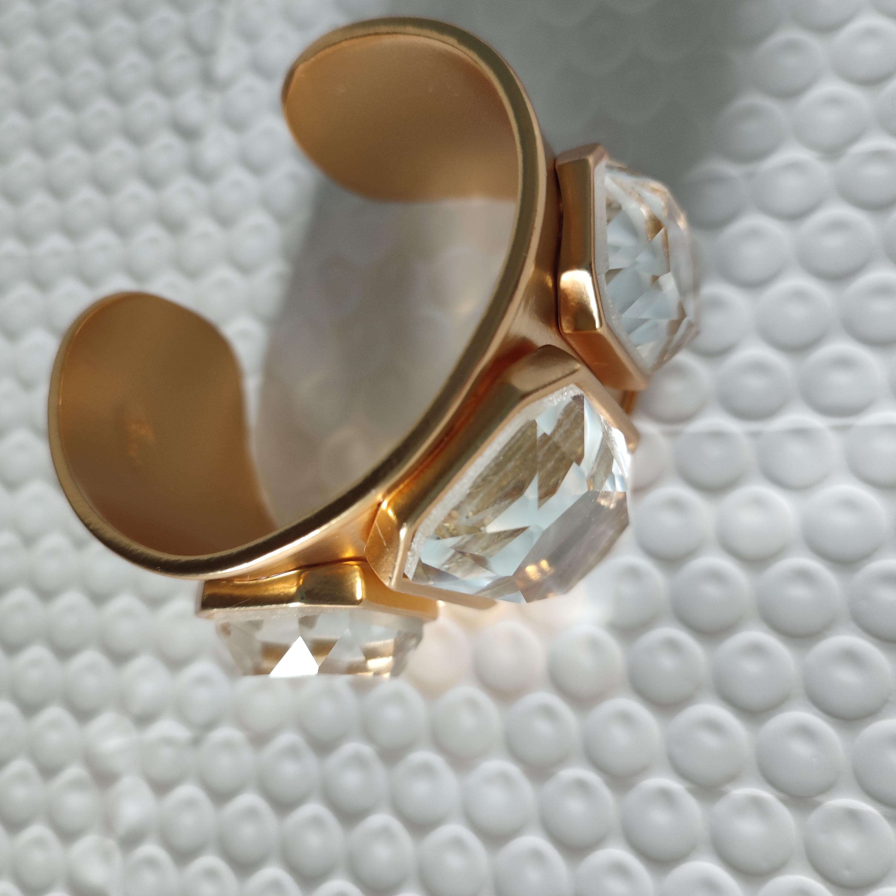 large artificial diamonds young fashion lady bracelets