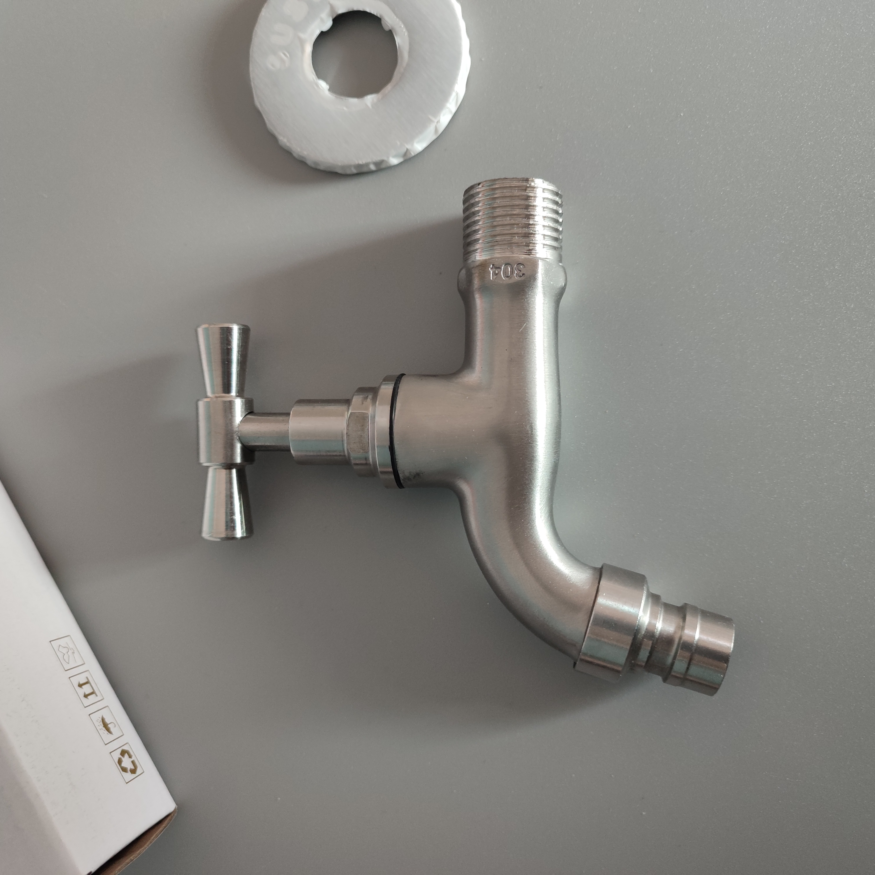 10cm 304 stainless steel freeze proof outdoor faucet